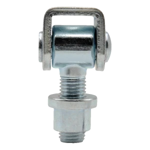 Bisagra de portón PSG para soldar M16 regulable galvanizada