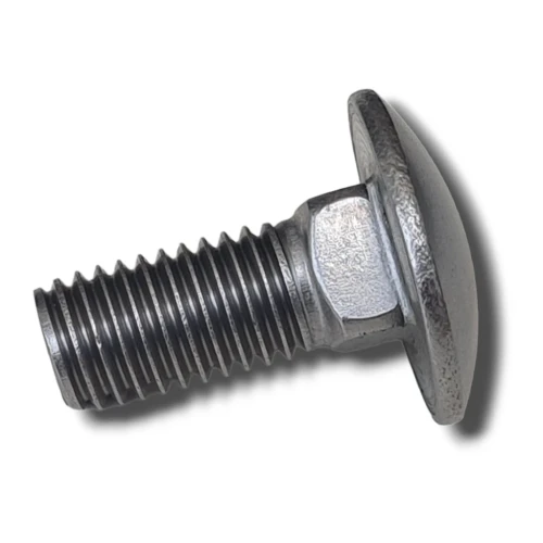 Perno de carruaje con cuello cuadrado M10x25 DIN 603 PV-12-10
