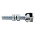 Bisagra de acero regulable M20 para portones batientes – galvanizada, L150 mm 001-350 (3)