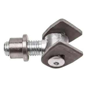 PSG bisagra regulable para soldar M18 acero galvanizado