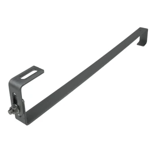 Gancho de Tejado S610 Ajustable para tejados inclinados