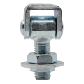 Bisagra regulable PSG para soldar M20 galvanizada 88 mm 001-362 (1)
