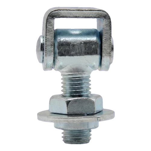 Bisagra regulable PSG para soldar M20 galvanizada 88 mm 001-362 (1)