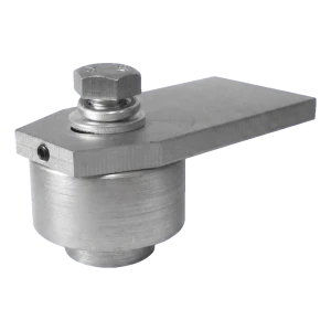 Bisagra superior para puerta de acero con rodamientos PSG ø 40 mm