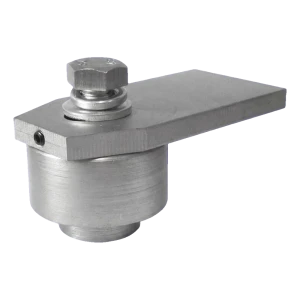 PSG bisagra de cancela superior con rodamientos diámetro 50 mm acero