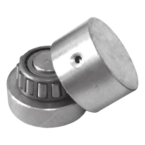 PSG bisagra inferior para puerta con rodamiento fi 40 mm acero