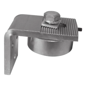 PSG bisagra superior con rodamientos para puerta fi 50 mm acero