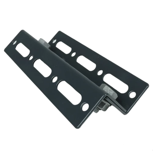 Sujeción "Z" CWL para tejado plano 17x7x5cm  PV-27-01
