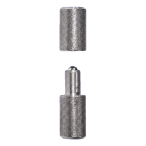 PSG bisagra enrollada de puerta con bola fi 16 × 70 mm de acero