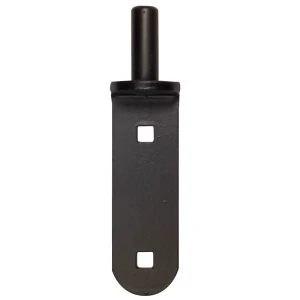 Pivote de bisagra de banda Ø14 mm para atornillar – eje para puertas batientes