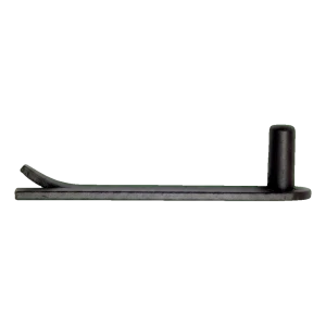 Espigón de bisagra de banda para empotrar FI 18 mm – perno para puertas batientes