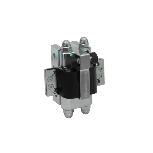 Comunello Albatros Piccolo – sistema de bisagras para puerta plegable hasta 4 m / 100 kg 001-530 (2)