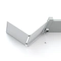 Comunello Albatros Piccolo – sistema de bisagras para puerta plegable hasta 4 m / 100 kg 001-530 (10)