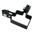 Abrazadera esquinera para paneles de valla 40x60 mm negra GPV-700-07 (1)