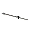 Tornillo de doble rosca para adaptadores y triángulos - M10x300 PV-06-03 (1)