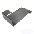 Gancho ancho para teja curva 300mm - Acero inoxidable PV-08-27 (1)