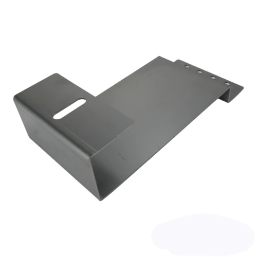 Gancho ancho para teja curva 300mm - Acero inoxidable PV-08-27 (1)