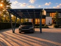 Carport Marquesina para coche VICA 1 car SOLO GPV-105-01 (3)