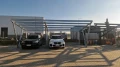 Carport Marquesina para coche VICA 1 car SOLO GPV-105-01 (6)