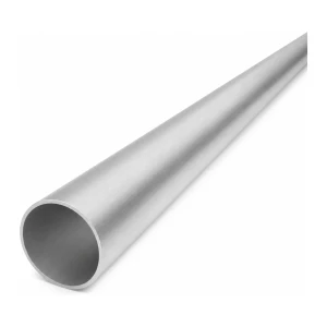 Tubo de aluminio redondo Ø40×1,5 mm EN AW-6060 T6 – longitud 2000 mm