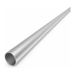 Tubo de aluminio redondo Ø20×1 mm – perfil EN AW-6060 T6, longitud 2000 mm