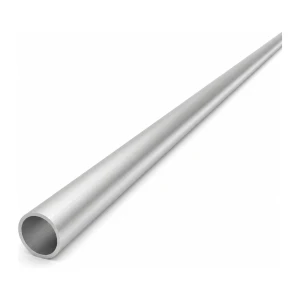 Tubo de aluminio redondo Ø20×1,5 mm EN AW-6060 T6 – longitud 2000 mm