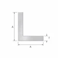 Angular aluminio equilátero 10×10×2 mm – perfil L, longitud 2000 mm 001-719 (2)