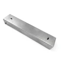 Perfil angular conector para soporte de murete 300x55 galvanizado GPV-700-49 (1)