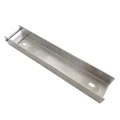 Perfil angular conector para soporte de murete 300x55 galvanizado GPV-700-49 (2)