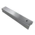 Perfil C conector soporte para zócalo 300x50 galvanizado GPV-700-54 (1)
