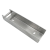 Perfil en C conector soporte para zócalo 200x50 galvanizado GPV-700-34 (2)