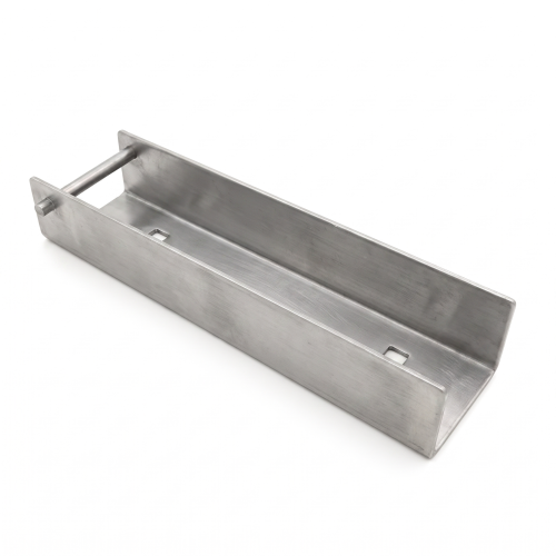 Vigueta conector soporte para zócalo 200x55 galvanizado GPV-700-24 (2)