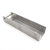 Vigueta conector soporte para zócalo 200x55 galvanizado GPV-700-24 (2)