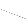 Electrodo de tierra plegable con cono Morse fi 16 x 1500 mm – acero galvanizado en caliente 001-774 (1)