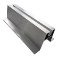Puente trapezoidal inclinado con junta EPDM H63 L330 – adaptador de cubierta fotovoltaico de aluminio 001-776 (1)