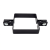 Abrazadera intermedia para paneles de vallado 100x100 mm negro 000-778 (3)