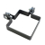 Abrazadera angular para paneles de valla 100x100 mm grafito 000-776 (1)