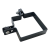 Abrazadera angular para paneles de valla 100x100 mm grafito 000-776 (3)