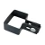Abrazadera para paneles de valla terminal 60x40 antracita grafito GPV-700-11 (1)