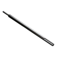 Punzón SDS MAX para clavar tomas de tierra – acero galvanizado en caliente, 34 cm