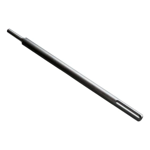 Punzón SDS MAX para clavar tomas de tierra – acero galvanizado en caliente, 34 cm