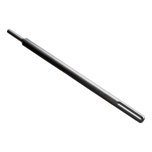 Punzón SDS MAX para clavar tomas de tierra – acero galvanizado en caliente, 34 cm 001-775 (1)