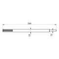 Punzón SDS MAX para clavar tomas de tierra – acero galvanizado en caliente, 34 cm 001-775 (3)