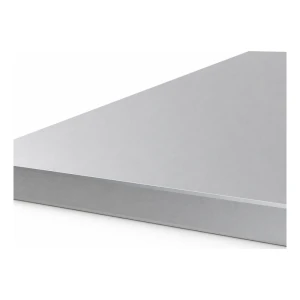 Tubo de aluminio rectangular 20×200×2 mm – perfil cerrado EN AW-6060, longitud 2000 mm