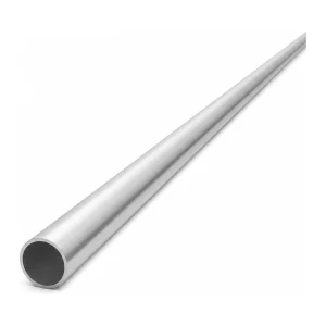 Tubo de aluminio redondo Ø16×1 mm EN AW-6063 – longitud 2000 mm