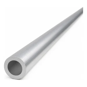 Tubo de aluminio redondo Ø30×5 mm EN AW-6063 – longitud 2000 mm