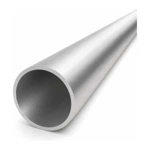 Tubo de aluminio redondo Ø60×3 mm – perfil cerrado EN AW-6063 L=2000 mm