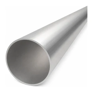 Tubo de aluminio redondo Ø70×2 mm EN AW-6063 – longitud 2000 mm