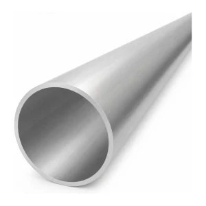 Tubo de aluminio redondo Ø70×3 mm EN AW-6063 – longitud 2000 mm