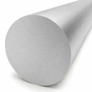 Barra de aluminio redonda Ø110 mm EN AW-2017A T4 – longitud 2000 mm
